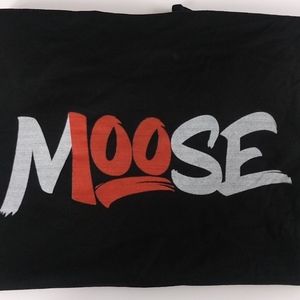 100% Moose Graphic Tee